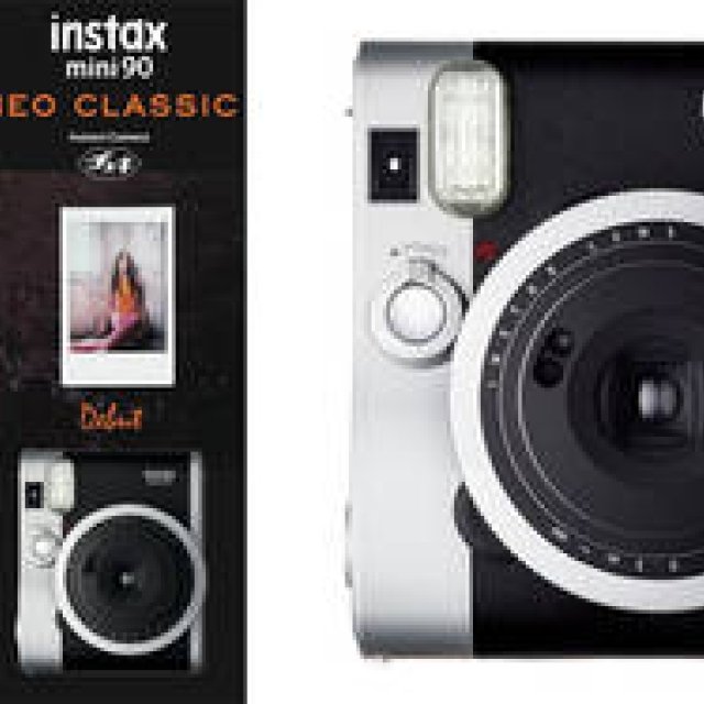 FUJIFILM｜“チェキ”最上位機種「ネオクラシック」新発売
