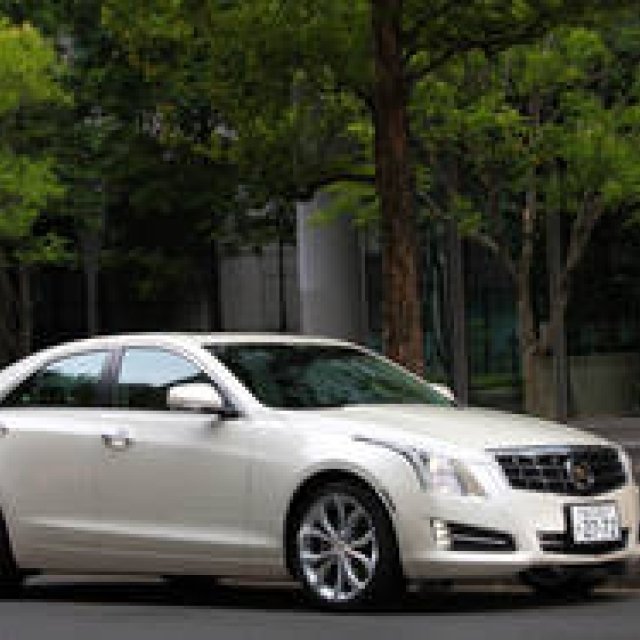 ATS と SRX クロスオーバーの改良モデルを発表｜Cadillac