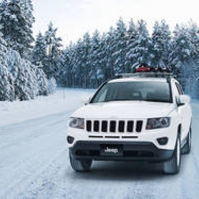 ジープ コンパス ノース、雪山をイメージした限定車 登場｜Jeep