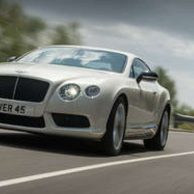 コンチネンタルGT V8にスポーティな「S」｜Bentley