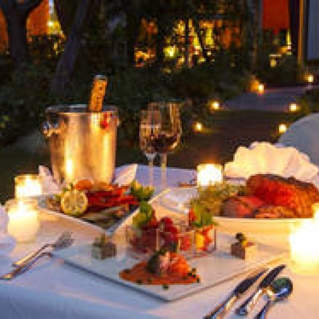 EAT｜「ウェスティン ガーデン」を独占できるディナープランが登場