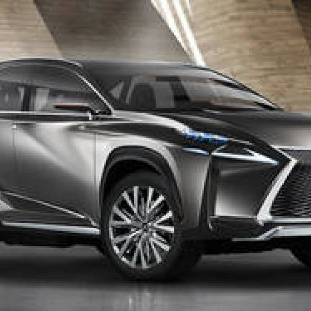 レクサスのあたらしいコンパクトSUVコンセプト｜Lexus