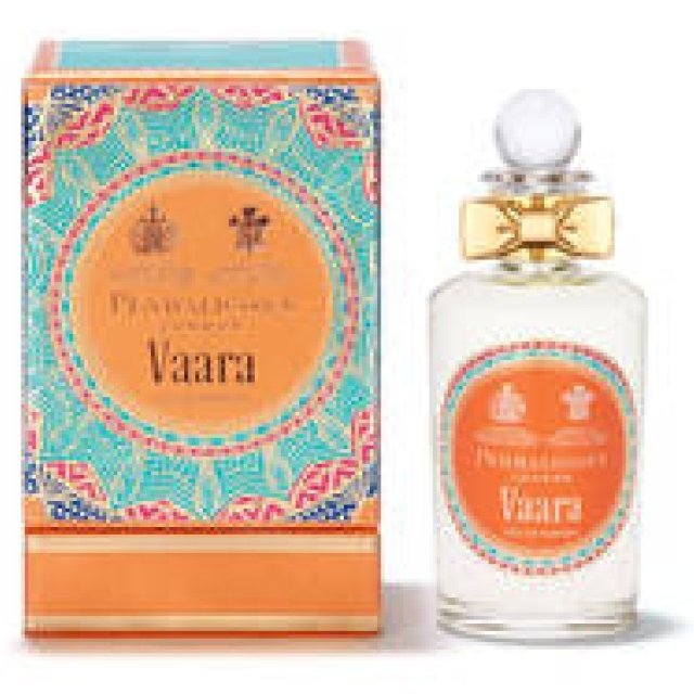 PENHALIGON’S｜マハラジャに愛される壮麗なペンハリガンの最新フレグランス「VAARA」