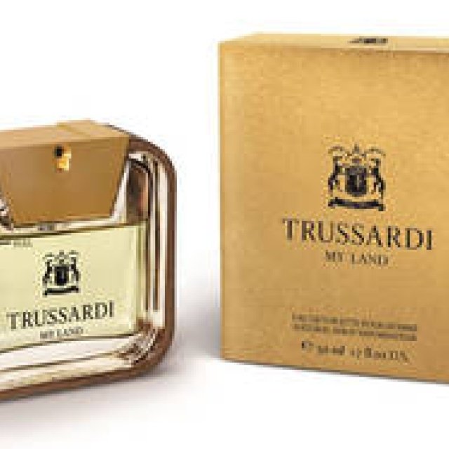 FITS｜トラサルディの新作フレグランス「マイランド」