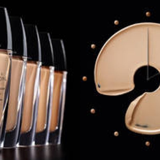 GUERLAIN｜パーフェクトな肌をかなえ、持続させる、新ファンデーション