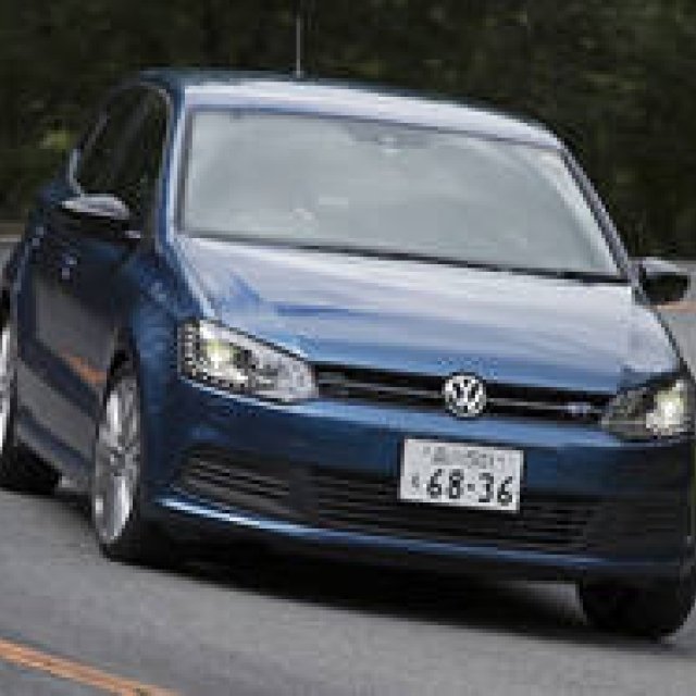 省燃費かつスポーティなポロ「ブルーGT」国内導入｜Volkswagen