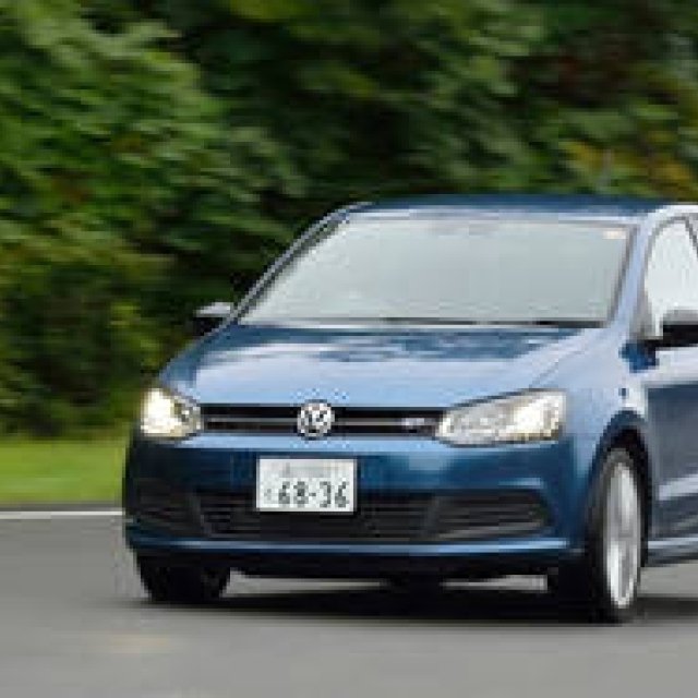 フォルクスワーゲン ポロ ブルーGTに試乗｜Volkswagen