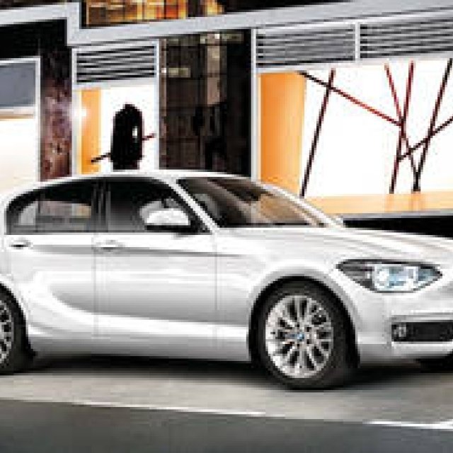 BMW 116iにエレガントかつスタイリッシュな限定車｜BMW