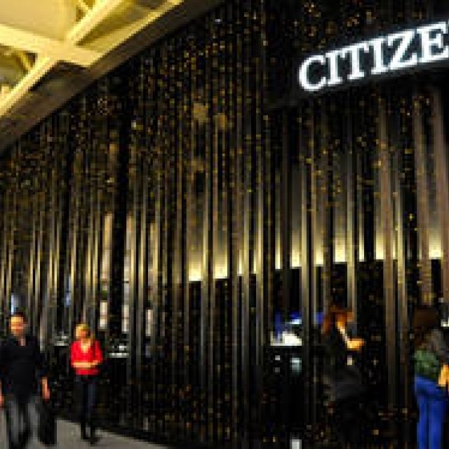 CITIZEN｜2013年新作ウォッチ、バーゼル現地レポート