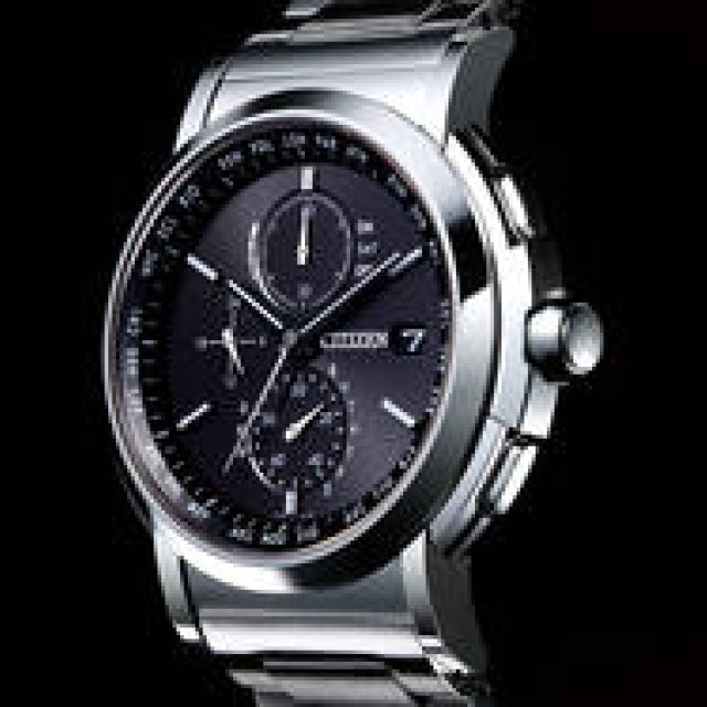 CITIZEN｜シリーズ史上最薄を実現した“ダイレクトフライト”搭載モデル