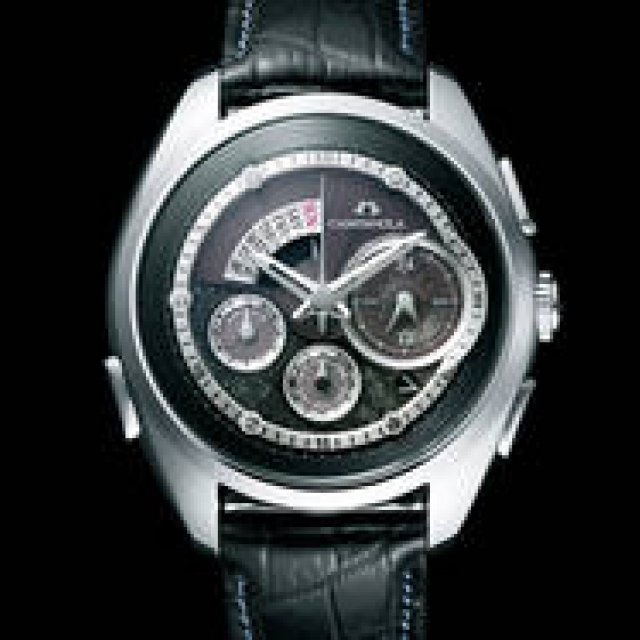 CAMPANOLA｜シチズン独創のクォーツ・コンプリケーション、待望の最新モデル