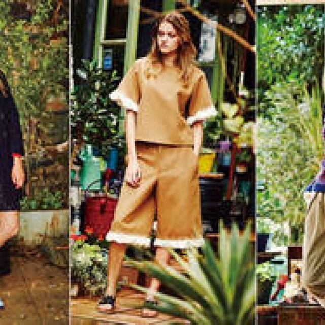 Intimate Diary｜2013-14年秋冬コレクション