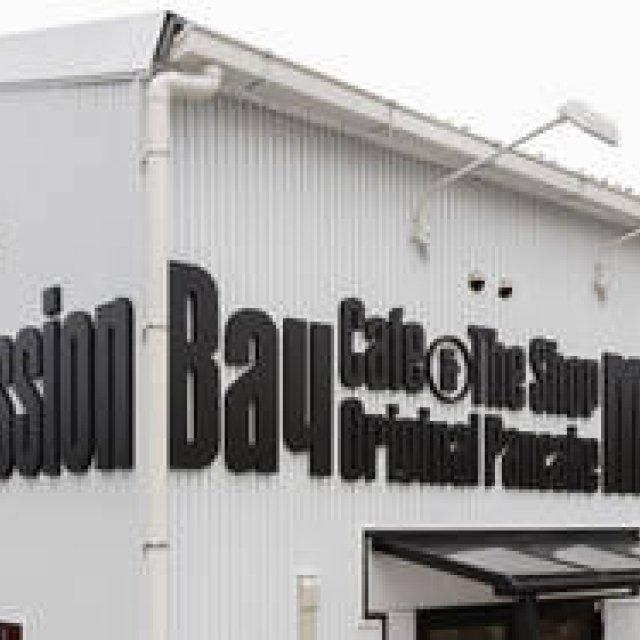 100percent｜カフェ＆インテリアショップ「MissionBay」オープン