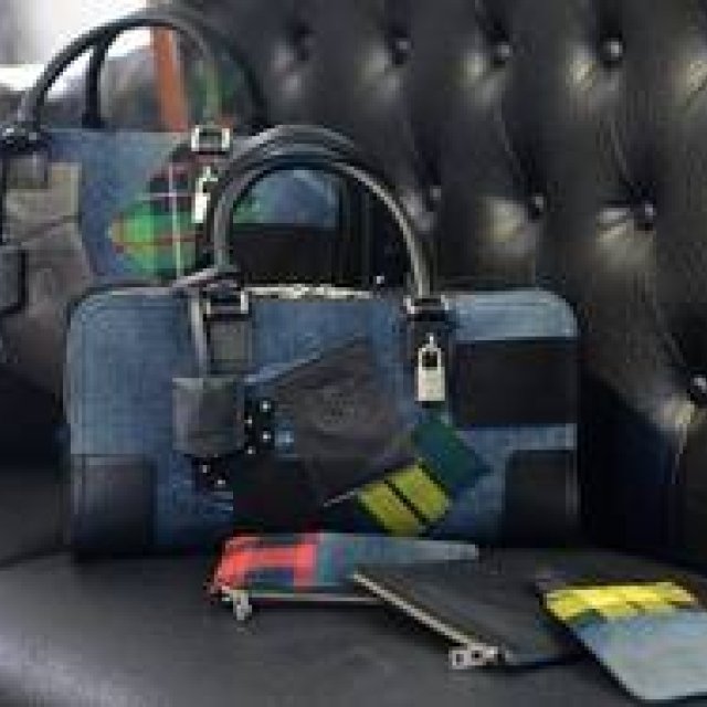 LOEWE and JUNYA WATANABE COMME des GARÇONS｜スペシャルコレクションが伊勢丹に登場