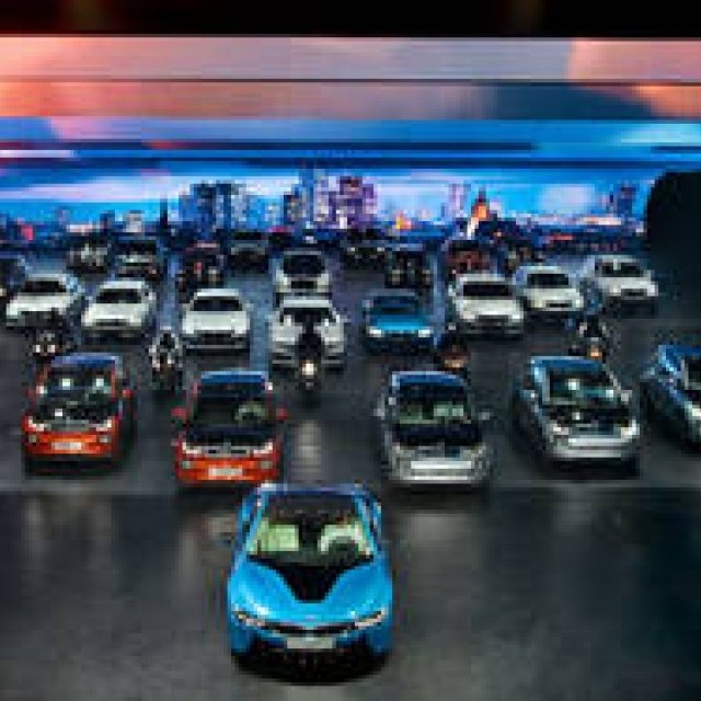 フランクフルト現地リポート｜BMW