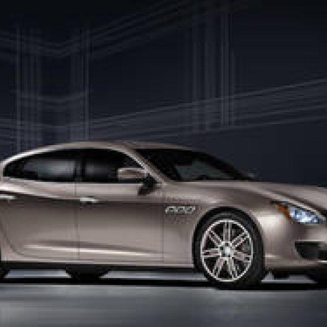 エルメネジルド ゼニアとのコラボレーションモデルを公開｜Maserati