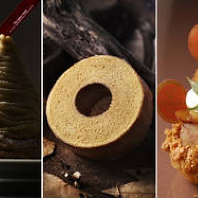 EAT｜パティシエ エス コヤマから秋限定スイーツが続々登場