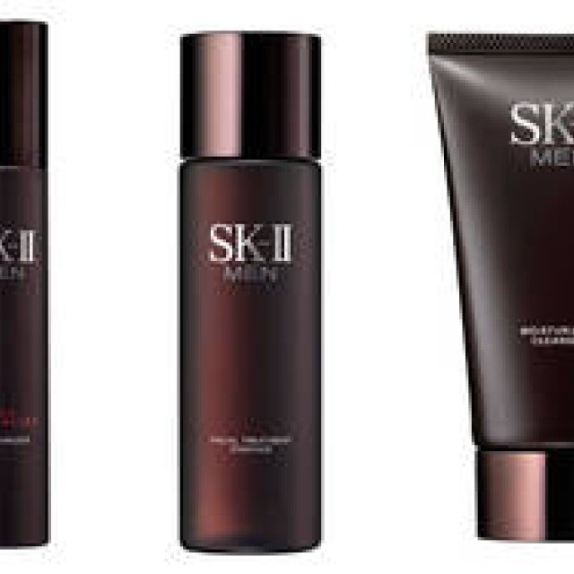 Max Factor｜「SK-II MEN」限定発売スタート