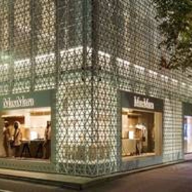 MaxMara｜マックスマーラ 銀座三丁目店がリオープン