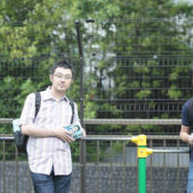 新連載｜丸若裕俊の“旅のモノ語り”～同行逸品～｜ゲスト 佐渡島庸平｜ThreeBond