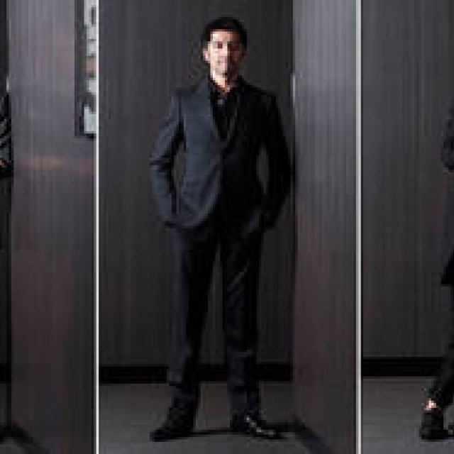 HANKYU MEN’S TOKYO｜阪急メンズ東京×OPENERS「2013 オータムナイト」リポート