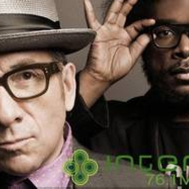 松浦俊夫｜エルヴィス・コステロ×ザ・ルーツが異色のタッグ！