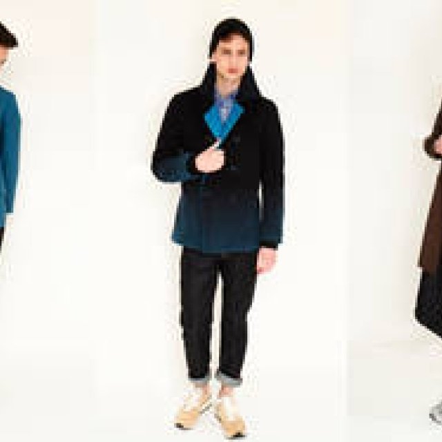 MINOTAUR 2013-14年秋冬コレクション