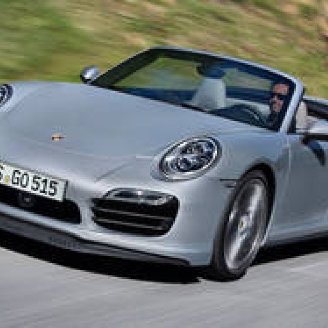 911ターボ カブリオレ登場｜Porsche