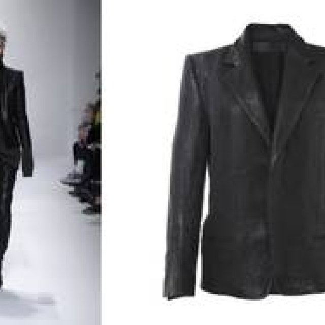 HAIDER ACKERMANN｜初のポップアップイベント開催