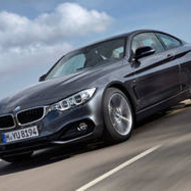 3シリーズクーペあらため4シリーズ、国内導入開始｜BMW