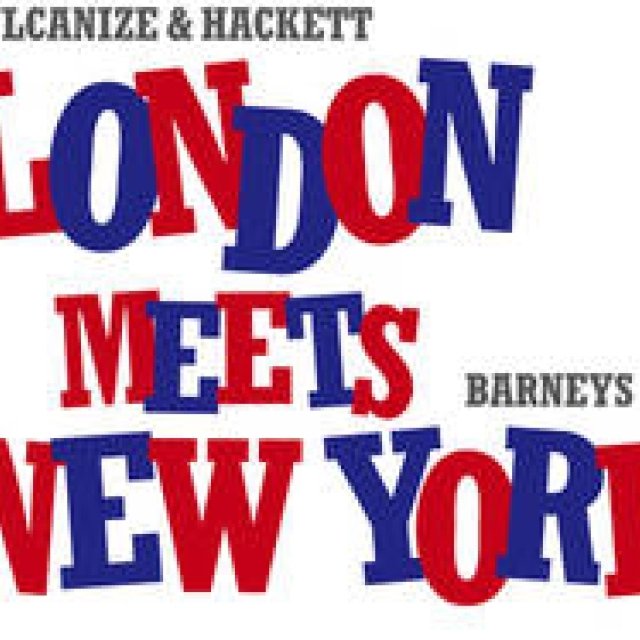 BARNEYS NEW YORK｜ヴァルカナイズ・ロンドンとハケット ロンドンのポップアップストア登場！