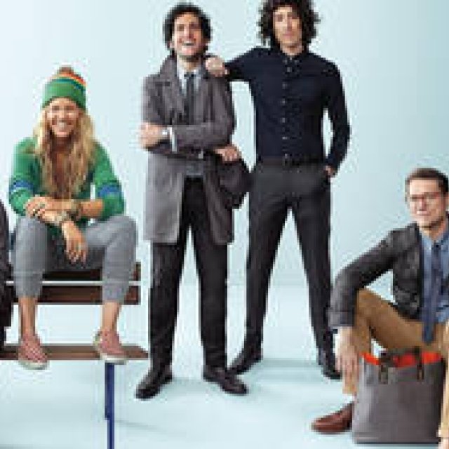 GAP｜GAP×GQ誌×デザイナーコラボ第2弾限定コレクション