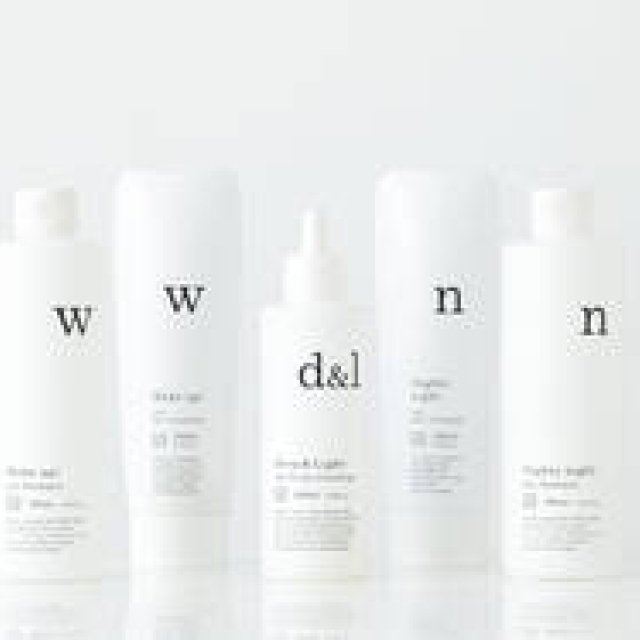 uka｜15種類のアミノ酸系補修成分を配合した、待望のヘアケアシリーズ