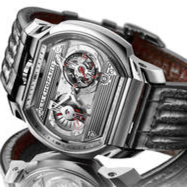 Chopard｜腕に着ける“最新のレーシングマシン”