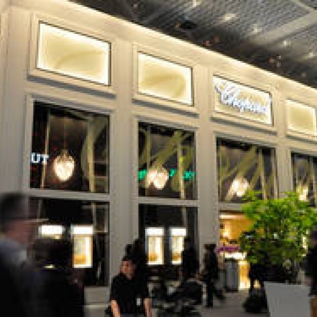 Chopard｜2013年新作ウォッチ、バーゼル現地レポート