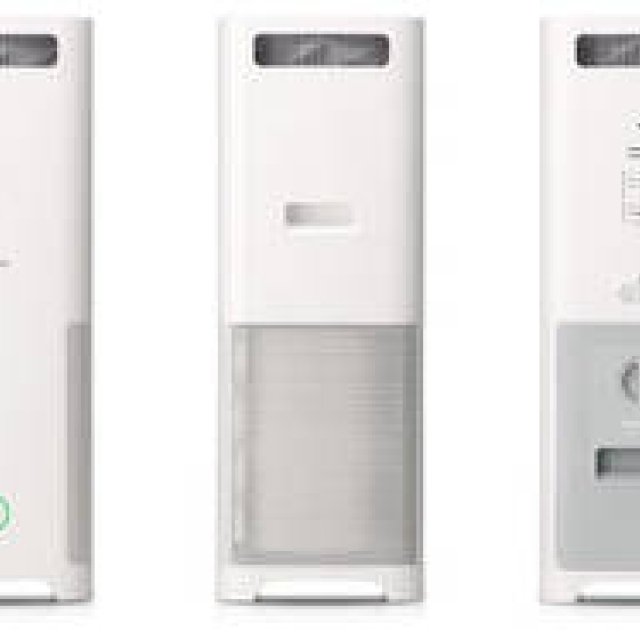 BALMUDA｜空気清浄機「AirEngine」新発売