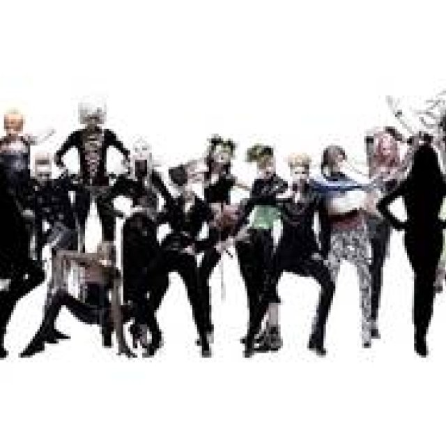 SHISEIDO｜実写版『ジョジョの奇妙な冒険』が実現!?　展示「Japan Original Beauty」開催