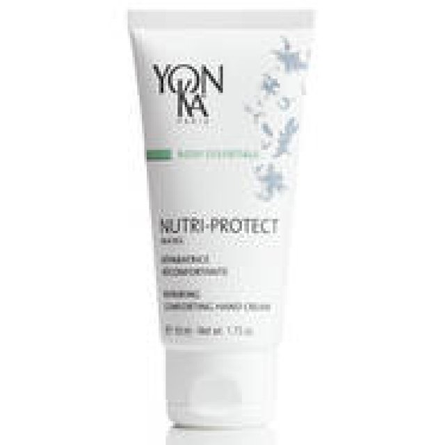 YON-KA｜栄養補給・保護・エイジングケアを叶える“3-in-1”ハンドクリーム