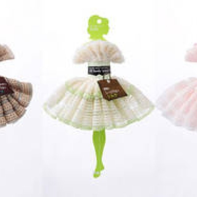 Of cosmetics｜“洗う”にこだわり、“仕上がり”で選ぶ3種類のボディタオル