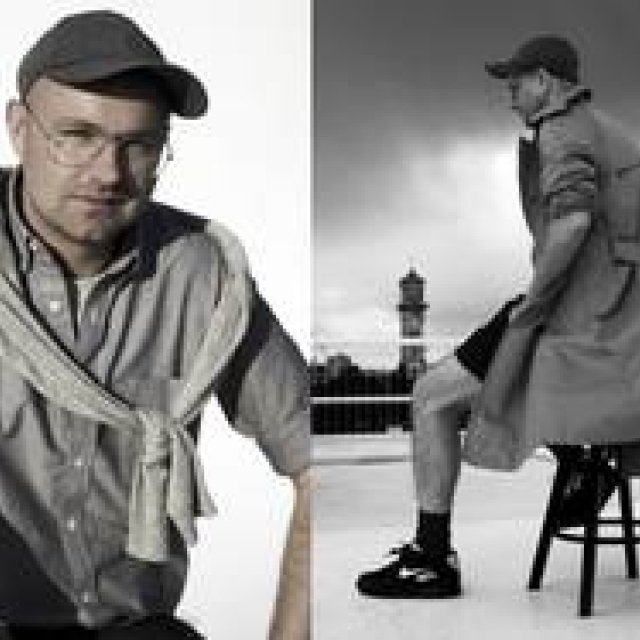 TOPSHOP｜クリエイティブ・コンサルタントにジェフェリー・J・フィンチ