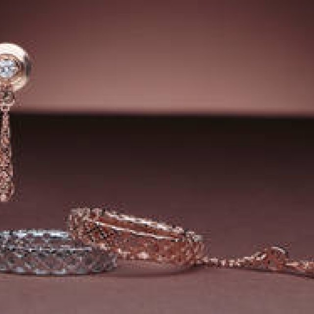 GUCCI｜ファインジュエリーコレクション「ディアマンティッシマ」に日本限定アイテム登場