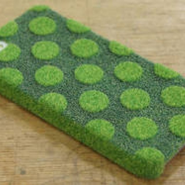 Ag｜iPhoneケースを“芝刈り”する実演販売会開催！