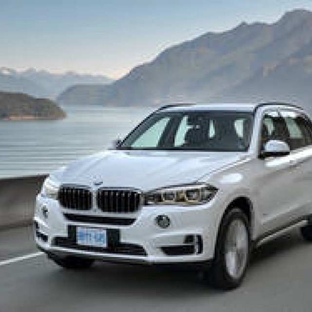 新型BMW X5に試乗｜BMW