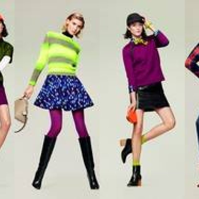 KATE SPADE SATURDAY｜フォールコレクションが当たるキャンペーン