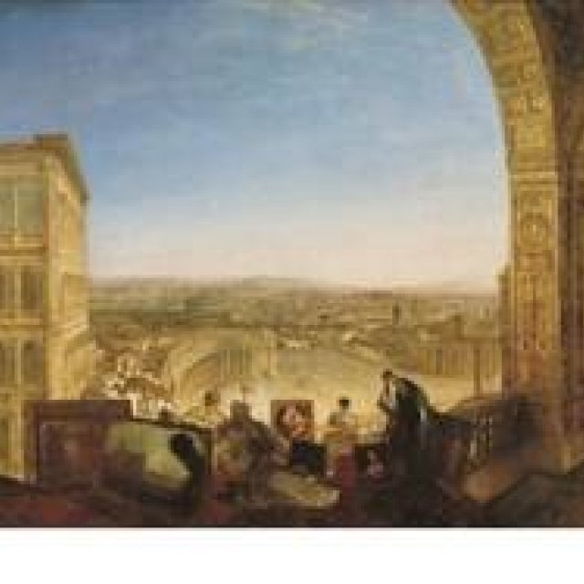 ART｜英国最高の巨匠、待望の大回顧展『ターナー展』