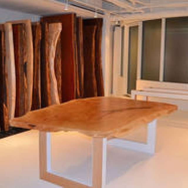 SEKI｜無垢一枚板のテーブル専門ギャラリー