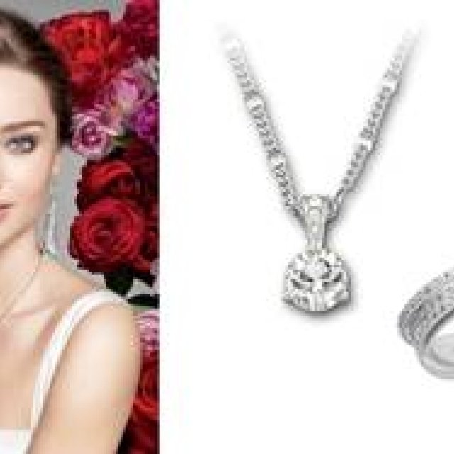 SWAROVSKI｜新ミューズにミランダ・カーを起用