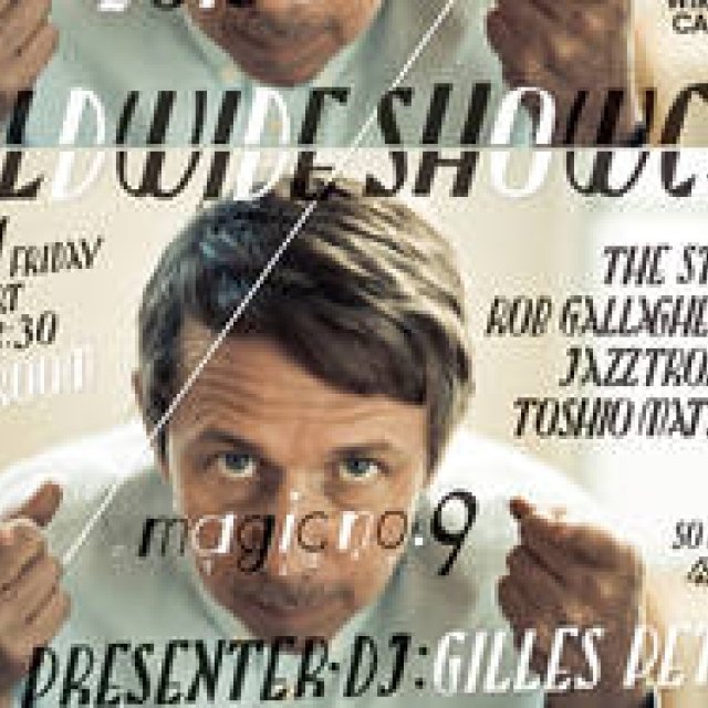 EVENT｜ 『WORLDWIDE SHOWCASE 2013～magic no.9～』