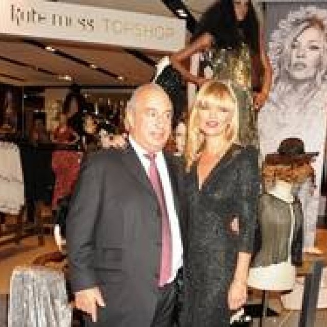 TOPSHOP｜ケイト・モスとトップショップが再びコラボレーション