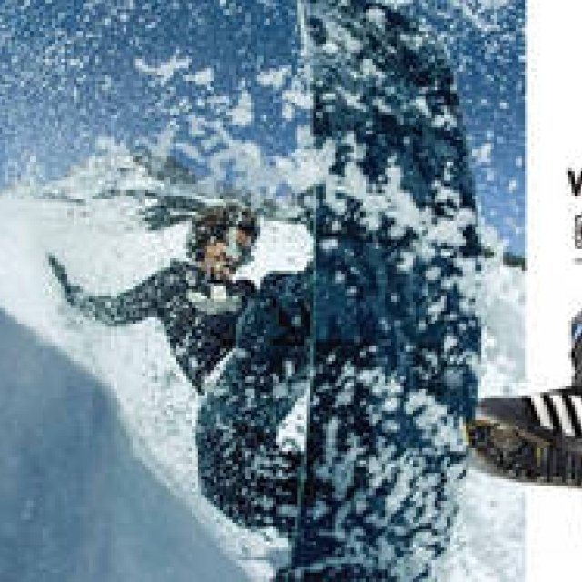 adidas｜「adidas Snowboarding」ファーストコレクション